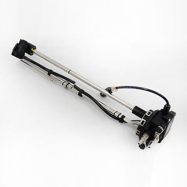 OEM: JKA02329Material: ABS MetalColor: Black SilverOrigin: Made in ChinaWeight: 1500gPacking List: 1* Urea Level Sensor More ServiceWe can provide OEM Manufacturing serviceWe can Be your one-step solution for Auto PartsWe can provide technical scheme for you Feel Free to Contact Us, We will get back to you as soon as possible.
