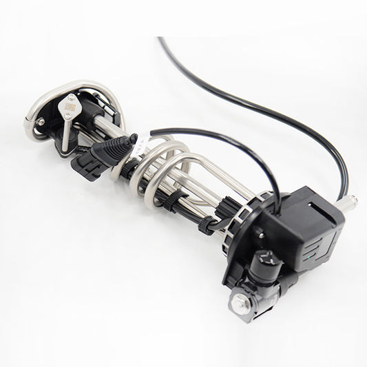 OEM: JKA02726Material: ABS MetalColor: Black SilverOrigin: Made in ChinaWeight: 1500gPacking List: 1* Urea Level Sensor More ServiceWe can provide OEM Manufacturing serviceWe can Be your one-step solution for Auto PartsWe can provide technical scheme for you Feel Free to Contact Us, We will get back to you as soon as possible.