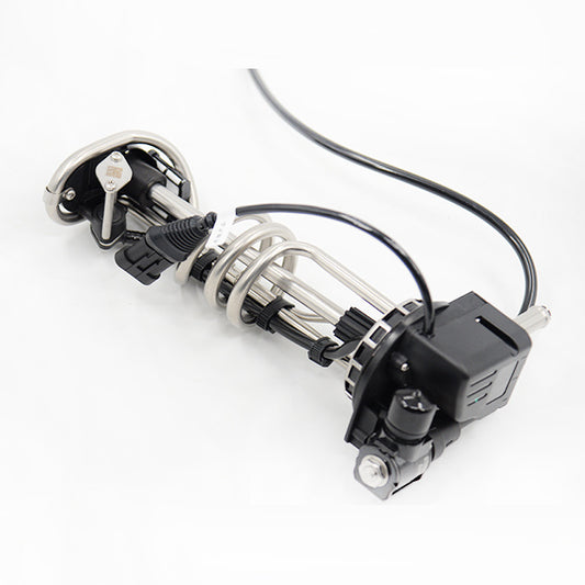 OEM: JKA02739Material: ABS MetalColor: Black SilverOrigin: Made in ChinaWeight: 1500gPacking List: 1* Urea Level Sensor More ServiceWe can provide OEM Manufacturing serviceWe can Be your one-step solution for Auto PartsWe can provide technical scheme for you Feel Free to Contact Us, We will get back to you as soon as possible.