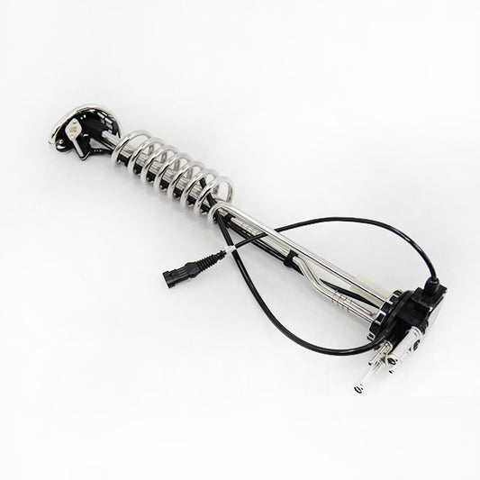 JKA03361 Urea Level Sensor OEM Number: JKA03361 Material: ABS + Metal Alloy Color: Black with Silver Finish Origin: Manufactured in China (ISO 9001 Certified) Weight: 1500g (3.3 lbs) Packing List: 1x Urea Level Sensor + Installation Guide Why Choose Our OEM Services? Custom OEM Manufacturing: Tailored solutions for urea sensors and diesel aftertreatment components. One-Stop Auto Parts Solution: Sourcing, prototyping, and bulk production under one roof. Technical Support: Free CAD files and compatibility val