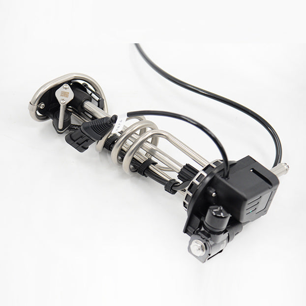 OEM: JKA03505Material: ABS MetalColor: Black SilverOrigin: Made in ChinaWeight: 1500gPacking List: 1* Urea Level Sensor More ServiceWe can provide OEM Manufacturing serviceWe can Be your one-step solution for Auto PartsWe can provide technical scheme for you Feel Free to Contact Us, We will get back to you as soon as possible.