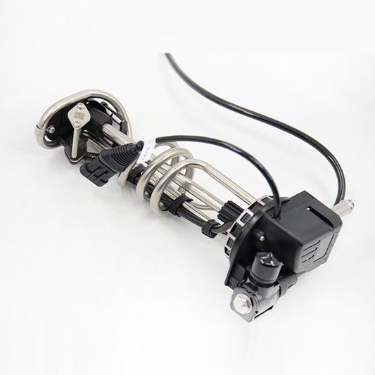 OEM: JKA03505Material: ABS MetalColor: Black SilverOrigin: Made in ChinaWeight: 1500gPacking List: 1* Urea Level Sensor More ServiceWe can provide OEM Manufacturing serviceWe can Be your one-step solution for Auto PartsWe can provide technical scheme for you Feel Free to Contact Us, We will get back to you as soon as possible.