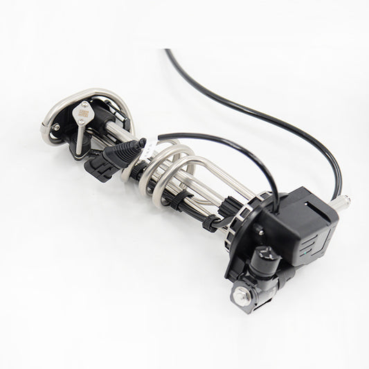 OEM: JKA03514Material: ABS MetalColor: Black SilverOrigin: Made in ChinaWeight: 1500gPacking List: 1* Urea Level Sensor More ServiceWe can provide OEM Manufacturing serviceWe can Be your one-step solution for Auto PartsWe can provide technical scheme for you Feel Free to Contact Us, We will get back to you as soon as possible.