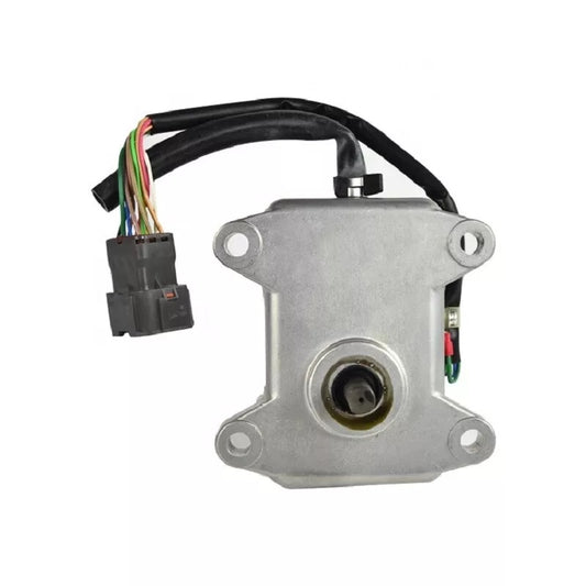 OEM: KHR1346Material: ABS MetalColor: Black SilverOrigin: Made in China.Weight: 5KgPacking List: 1* Governor Motor More ServiceWe can provide OEM Manufacturing serviceWe can Be your one-step solution for Auto PartsWe can provide technical scheme for you Feel Free to Contact Us, We will get back to you as soon as possible.