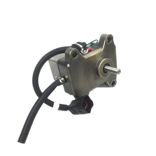 OEM: KHR1713Material: ABS MetalColor: Black SilverOrigin: Made in China.Weight: 5KgPacking List: 1* Governor Motor More ServiceWe can provide OEM Manufacturing serviceWe can Be your one-step solution for Auto PartsWe can provide technical scheme for you Feel Free to Contact Us, We will get back to you as soon as possible.