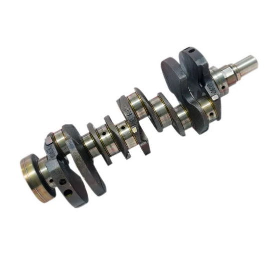 OEM: MD144525Material: ABS MetalColor: Black SilverOrigin: Made in China.Weight: 30KgPacking List: 1* Crankshaft More ServiceWe can provide OEM Manufacturing serviceWe can Be your one-step solution for Auto PartsWe can provide technical scheme for you Feel Free to Contact Us, We will get back to you as soon as possible.