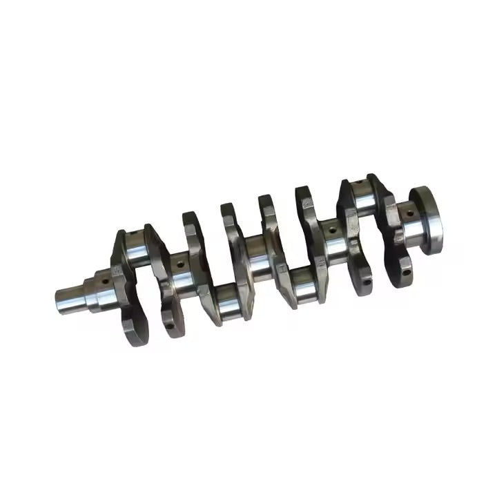 OEM: MD187924Material: ABS MetalColor: Black SilverOrigin: Made in China.Weight: 30KgPacking List: 1* Crankshaft More ServiceWe can provide OEM Manufacturing serviceWe can Be your one-step solution for Auto PartsWe can provide technical scheme for you Feel Free to Contact Us, We will get back to you as soon as possible.
