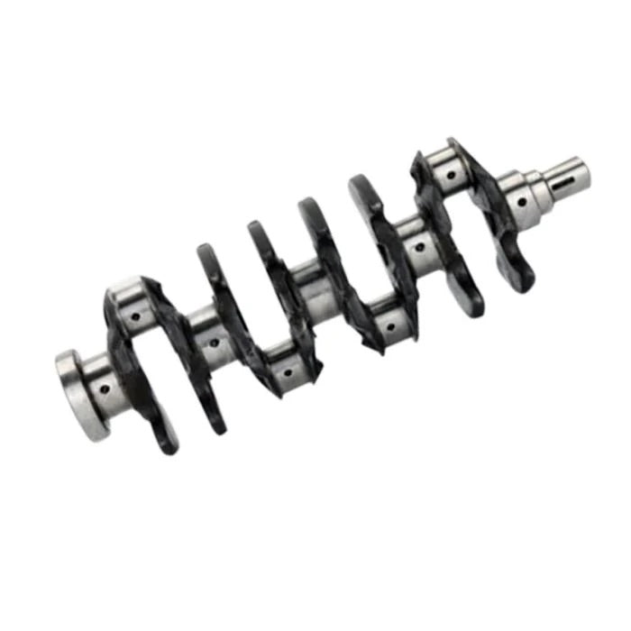 OEM: MD346026Material: ABS MetalColor: Black SilverOrigin: Made in China.Weight: 30KgPacking List: 1* Crankshaft More ServiceWe can provide OEM Manufacturing serviceWe can Be your one-step solution for Auto PartsWe can provide technical scheme for you Feel Free to Contact Us, We will get back to you as soon as possible.