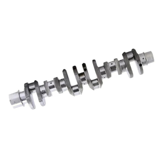 OEM: ME072197Material: ABS MetalColor: Black SilverOrigin: Made in China.Weight: 30KgPacking List: 1* Crankshaft More ServiceWe can provide OEM Manufacturing serviceWe can Be your one-step solution for Auto PartsWe can provide technical scheme for you Feel Free to Contact Us, We will get back to you as soon as possible.