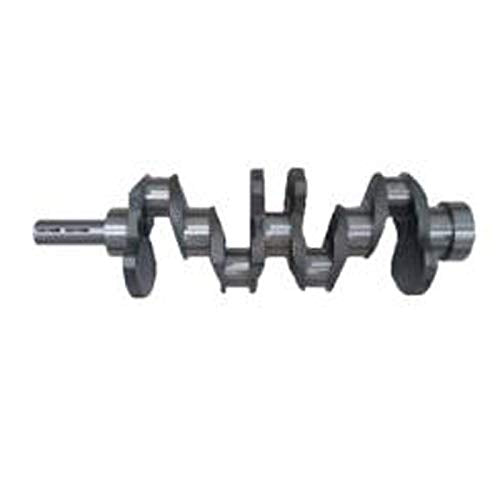 OEM: ME102601Material: ABS MetalColor: Black SilverOrigin: Made in China.Weight: 30KgPacking List: 1* Crankshaft More ServiceWe can provide OEM Manufacturing serviceWe can Be your one-step solution for Auto PartsWe can provide technical scheme for you Feel Free to Contact Us, We will get back to you as soon as possible.
