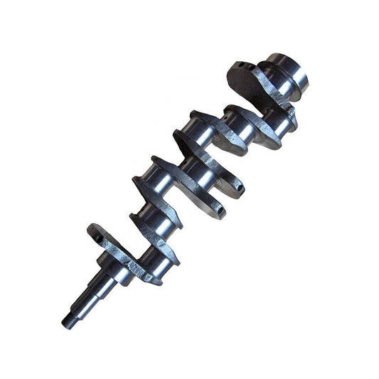 OEM: ME136680Material: ABS MetalColor: Black SilverOrigin: Made in China.Weight: 30KgPacking List: 1* Crankshaft More ServiceWe can provide OEM Manufacturing serviceWe can Be your one-step solution for Auto PartsWe can provide technical scheme for you Feel Free to Contact Us, We will get back to you as soon as possible.
