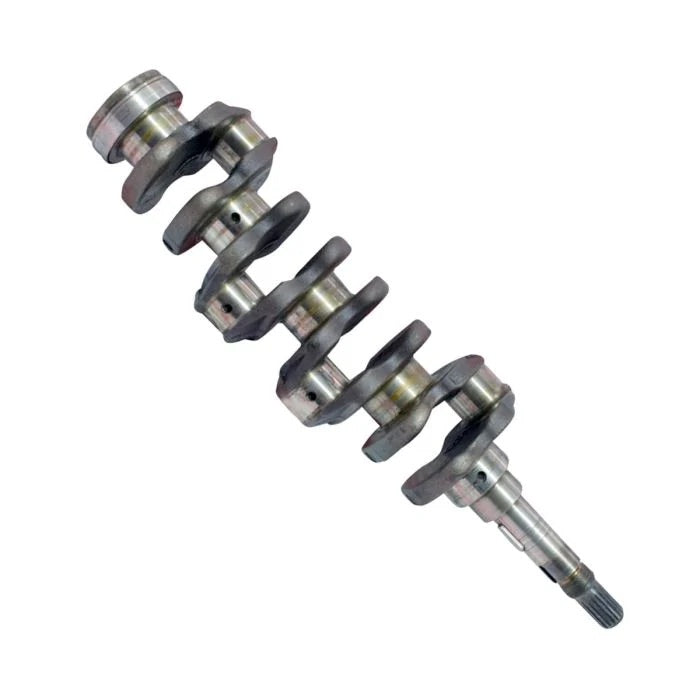OEM: ME202013Material: ABS MetalColor: Black SilverOrigin: Made in China.Weight: 30KgPacking List: 1* Crankshaft More ServiceWe can provide OEM Manufacturing serviceWe can Be your one-step solution for Auto PartsWe can provide technical scheme for you Feel Free to Contact Us, We will get back to you as soon as possible.