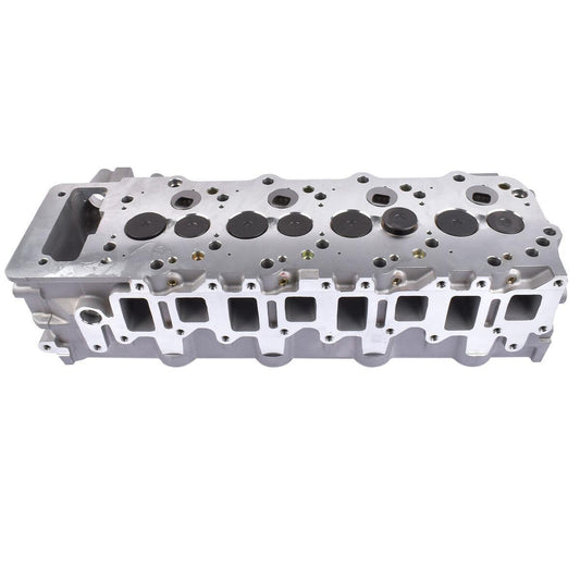 OEM: ME202621Material: ABS MetalColor: Black SilverOrigin: Made in China.Weight: 30KgPacking List: 1* Cylinder Head More ServiceWe can provide OEM Manufacturing serviceWe can Be your one-step solution for Auto PartsWe can provide technical scheme for you Feel Free to Contact Us, We will get back to you as soon as possible.