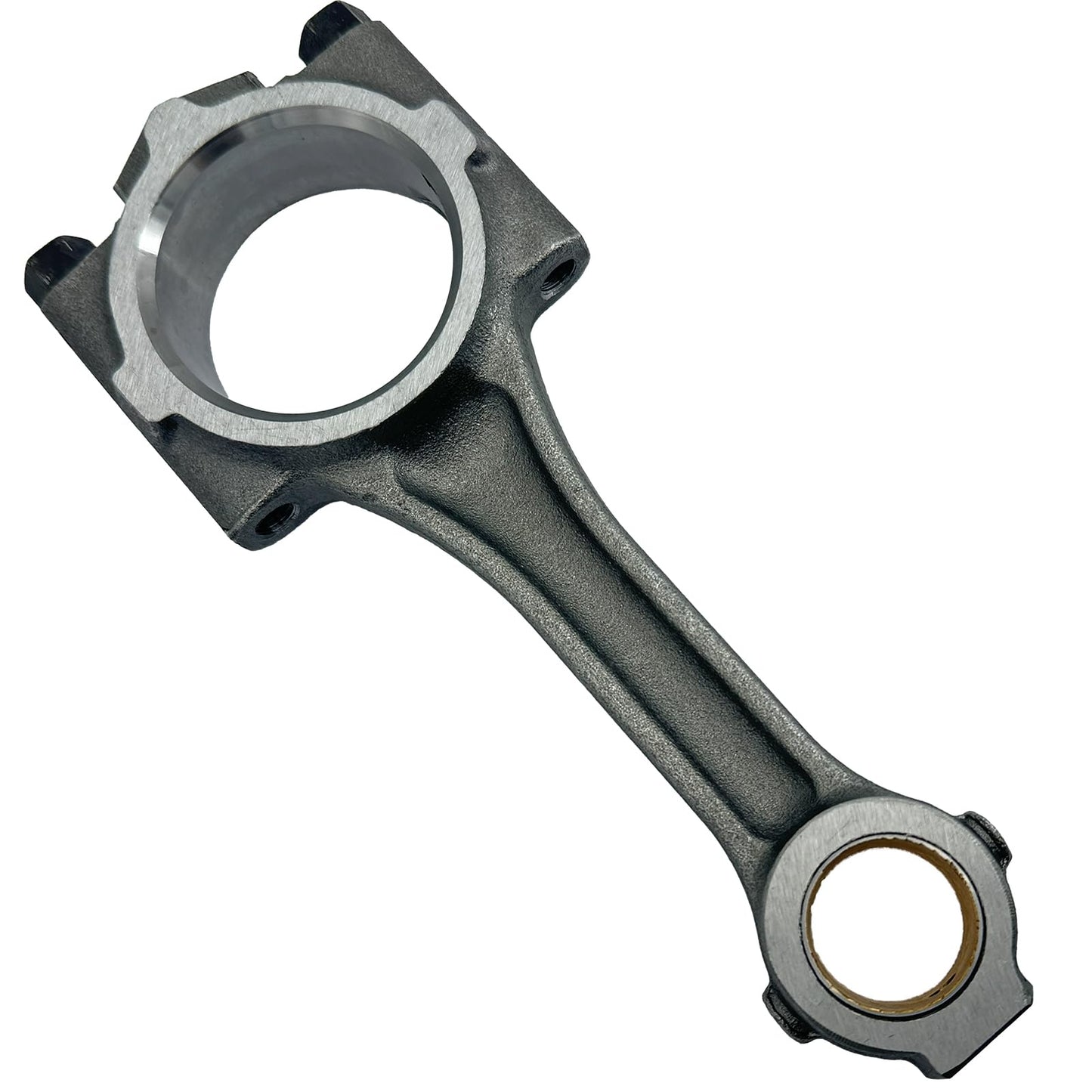 OEM: ME240966Material: ABS MetalColor: Black SilverOrigin: Made in China.Weight: 5KgPacking List: 1* Connecting Rod More ServiceWe can provide OEM Manufacturing serviceWe can Be your one-step solution for Auto PartsWe can provide technical scheme for you Feel Free to Contact Us, We will get back to you as soon as possible.
