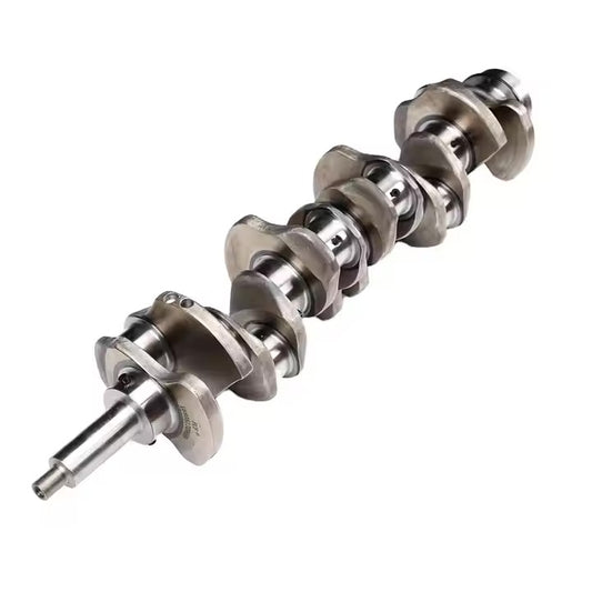 OEM: ME300086Material: ABS MetalColor: Black SilverOrigin: Made in China.Weight: 30KgPacking List: 1* Crankshaft More ServiceWe can provide OEM Manufacturing serviceWe can Be your one-step solution for Auto PartsWe can provide technical scheme for you Feel Free to Contact Us, We will get back to you as soon as possible.