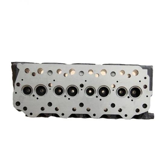 OEM: ME993222Material: ABS MetalColor: Black SilverOrigin: Made in China.Weight: 30KgPacking List: 1* Cylinder Head More ServiceWe can provide OEM Manufacturing serviceWe can Be your one-step solution for Auto PartsWe can provide technical scheme for you Feel Free to Contact Us, We will get back to you as soon as possible.