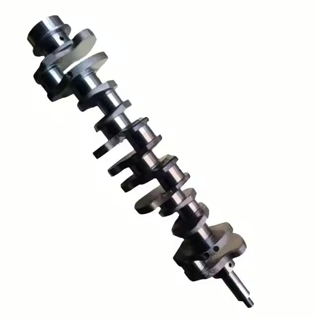 OEM: ME996148Material: ABS MetalColor: Black SilverOrigin: Made in China.Weight: 30KgPacking List: 1* Crankshaft More ServiceWe can provide OEM Manufacturing serviceWe can Be your one-step solution for Auto PartsWe can provide technical scheme for you Feel Free to Contact Us, We will get back to you as soon as possible.