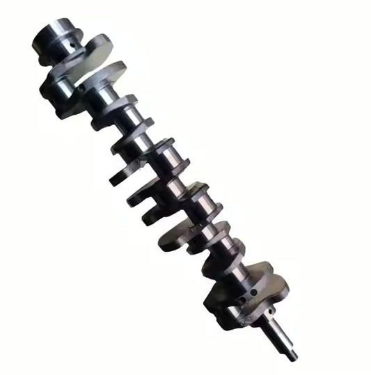 OEM: ME996148Material: ABS MetalColor: Black SilverOrigin: Made in China.Weight: 30KgPacking List: 1* Crankshaft More ServiceWe can provide OEM Manufacturing serviceWe can Be your one-step solution for Auto PartsWe can provide technical scheme for you Feel Free to Contact Us, We will get back to you as soon as possible.