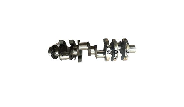 OEM: ME996186Material: ABS MetalColor: Black SilverOrigin: Made in China.Weight: 30KgPacking List: 1* Crankshaft More ServiceWe can provide OEM Manufacturing serviceWe can Be your one-step solution for Auto PartsWe can provide technical scheme for you Feel Free to Contact Us, We will get back to you as soon as possible.