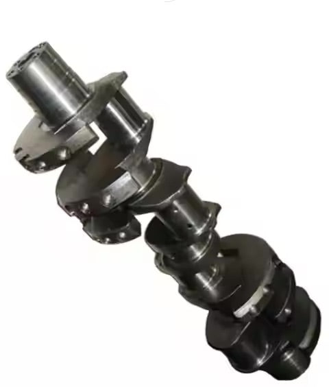 OEM: ME997083Material: ABS MetalColor: Black SilverOrigin: Made in China.Weight: 30KgPacking List: 1* Crankshaft More ServiceWe can provide OEM Manufacturing serviceWe can Be your one-step solution for Auto PartsWe can provide technical scheme for you Feel Free to Contact Us, We will get back to you as soon as possible.