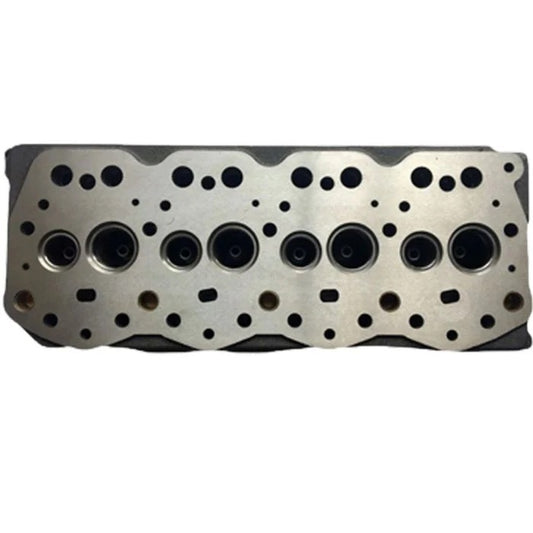 OEM: ME997271Material: ABS MetalColor: Black SilverOrigin: Made in China.Weight: 30KgPacking List: 1* Cylinder Head More ServiceWe can provide OEM Manufacturing serviceWe can Be your one-step solution for Auto PartsWe can provide technical scheme for you Feel Free to Contact Us, We will get back to you as soon as possible.