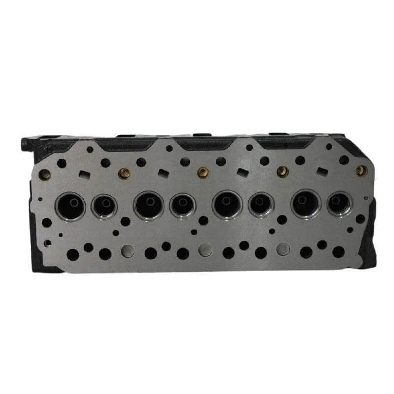 OEM: ME997794Material: ABS MetalColor: Black SilverOrigin: Made in China.Weight: 30KgPacking List: 1* Cylinder Head More ServiceWe can provide OEM Manufacturing serviceWe can Be your one-step solution for Auto PartsWe can provide technical scheme for you Feel Free to Contact Us, We will get back to you as soon as possible.