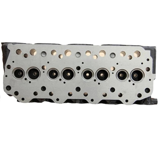 OEM: ME997799Material: ABS MetalColor: Black SilverOrigin: Made in China.Weight: 30KgPacking List: 1* Cylinder Head More ServiceWe can provide OEM Manufacturing serviceWe can Be your one-step solution for Auto PartsWe can provide technical scheme for you Feel Free to Contact Us, We will get back to you as soon as possible.