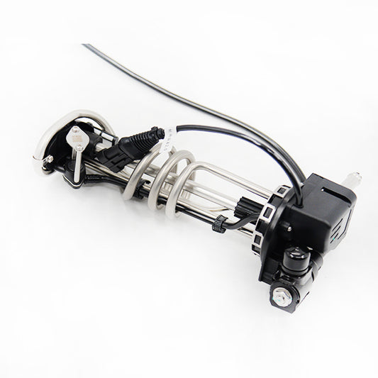 OEM: SQAL0080Material: ABS MetalColor: Black SilverOrigin: Made in ChinaWeight: 1500gPacking List: 1* Urea Level Sensor More ServiceWe can provide OEM Manufacturing serviceWe can Be your one-step solution for Auto PartsWe can provide technical scheme for you Feel Free to Contact Us, We will get back to you as soon as possible.