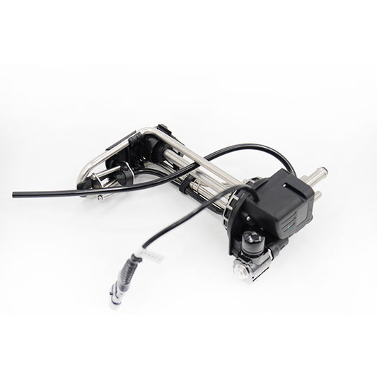 OEM: SUDA-197 SQAL0091Material: ABS MetalColor: Black SilverOrigin: Made in ChinaWeight: 1500gPacking List: 1* Urea Level Sensor More ServiceWe can provide OEM Manufacturing serviceWe can Be your one-step solution for Auto PartsWe can provide technical scheme for you Feel Free to Contact Us, We will get back to you as soon as possible.