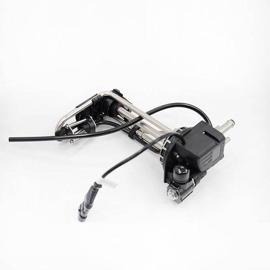 OEM: SUDA-197 SUDA0008.0Material: ABS MetalColor: Black SilverOrigin: Made in ChinaWeight: 1500gPacking List: 1* Urea Level Sensor More ServiceWe can provide OEM Manufacturing serviceWe can Be your one-step solution for Auto PartsWe can provide technical scheme for you Feel Free to Contact Us, We will get back to you as soon as possible.