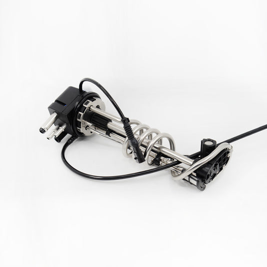 OEM: X10019899Material: ABS MetalColor: Black SilverOrigin: Made in ChinaWeight: 1500gPacking List: 1* Urea Level Sensor More ServiceWe can provide OEM Manufacturing serviceWe can Be your one-step solution for Auto PartsWe can provide technical scheme for you Feel Free to Contact Us, We will get back to you as soon as possible.