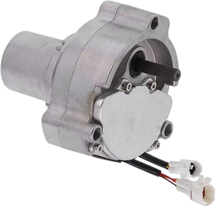 OEM: YN2406U197F4Material: ABS MetalColor: Black SilverOrigin: Made in China.Weight: 5KgPacking List: 1* Governor Motor More ServiceWe can provide OEM Manufacturing serviceWe can Be your one-step solution for Auto PartsWe can provide technical scheme for you Feel Free to Contact Us, We will get back to you as soon as possible.