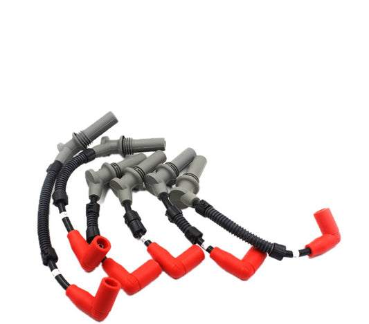 OEM: ZNR1153L+WMaterial: ABS MetalColor: blackOrigin: Made in ChinaWeight: 100gPacking List: 1* High Voltage Conductive Wire More ServiceWe can provide OEM Manufacturing serviceWe can Be your one-step solution for Auto PartsWe can provide technical scheme for you Feel Free to Contact Us, We will get back to you as soon as possible.