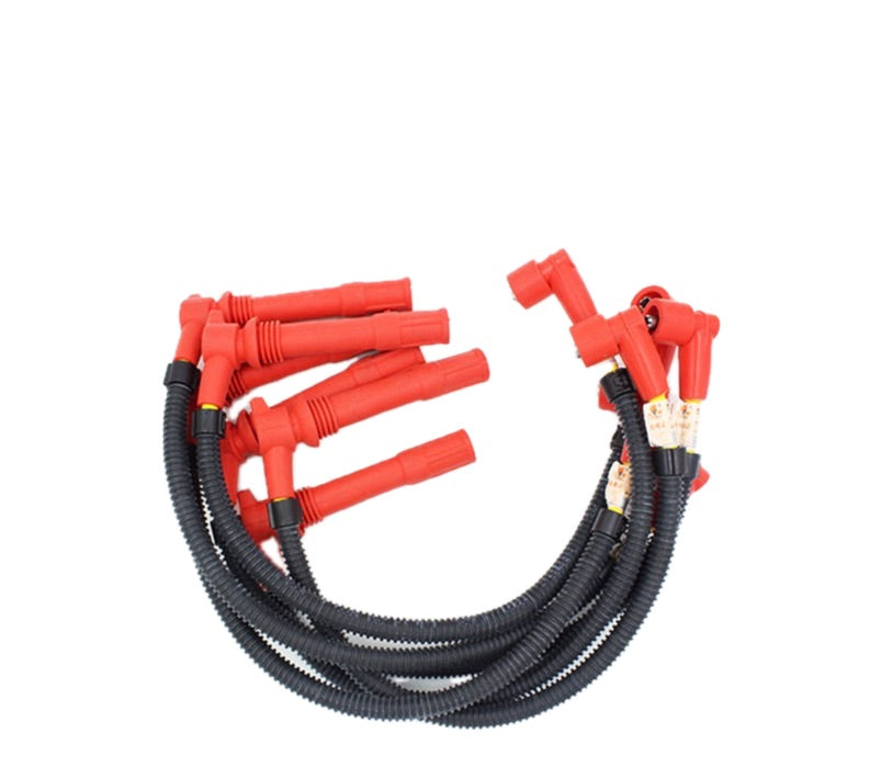 OEM: ZNR6121N 612600190709Material: ABS MetalColor: blackOrigin: Made in ChinaWeight: 100gPacking List: 1* High Voltage Conductive Wire More ServiceWe can provide OEM Manufacturing serviceWe can Be your one-step solution for Auto PartsWe can provide technical scheme for you Feel Free to Contact Us, We will get back to you as soon as possible.