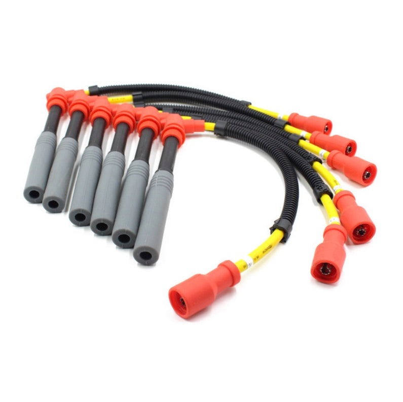 OEM: ZNR6260H+WMaterial: ABS MetalColor: blackOrigin: Made in ChinaWeight: 100gPacking List: 1* High Voltage Conductive Wire More ServiceWe can provide OEM Manufacturing serviceWe can Be your one-step solution for Auto PartsWe can provide technical scheme for you Feel Free to Contact Us, We will get back to you as soon as possible.