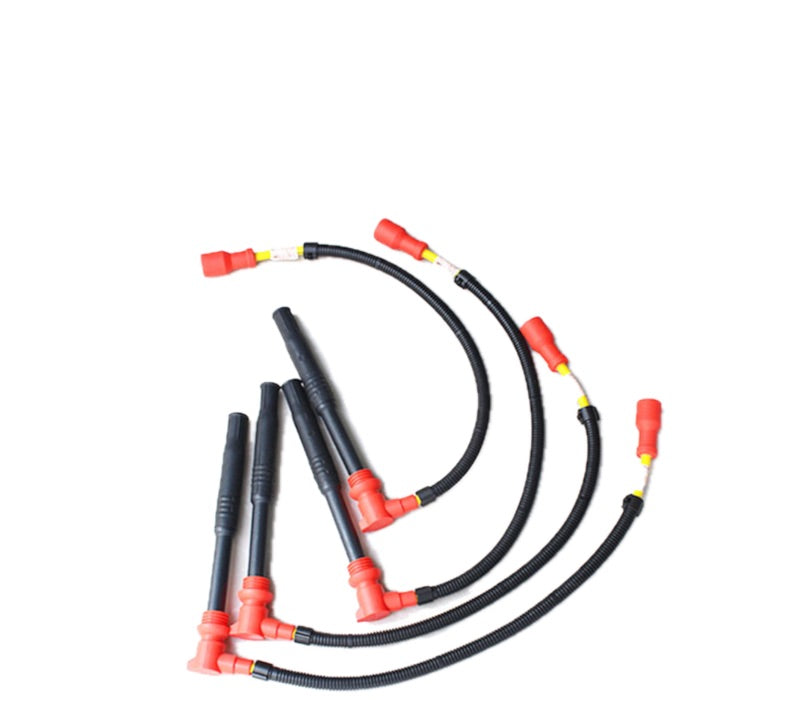 OEM: ZNR6260M-1+WMaterial: ABS MetalColor: blackOrigin: Made in ChinaWeight: 100gPacking List: 1* High Voltage Conductive Wire More ServiceWe can provide OEM Manufacturing serviceWe can Be your one-step solution for Auto PartsWe can provide technical scheme for you Feel Free to Contact Us, We will get back to you as soon as possible.