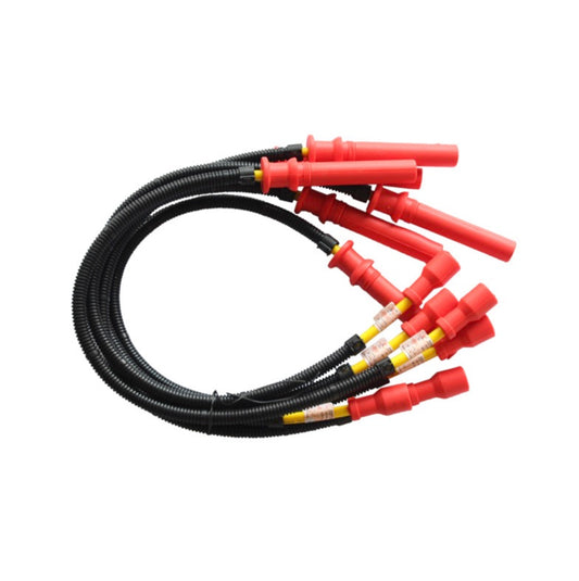 OEM: ZNR6333+WMaterial: ABS MetalColor: blackOrigin: Made in ChinaWeight: 100gPacking List: 1* High Voltage Conductive Wire More ServiceWe can provide OEM Manufacturing serviceWe can Be your one-step solution for Auto PartsWe can provide technical scheme for you Feel Free to Contact Us, We will get back to you as soon as possible.