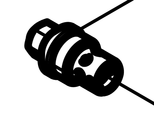 330204000102 Oil Pressure Relief Valve Baudouin High Quality OEM