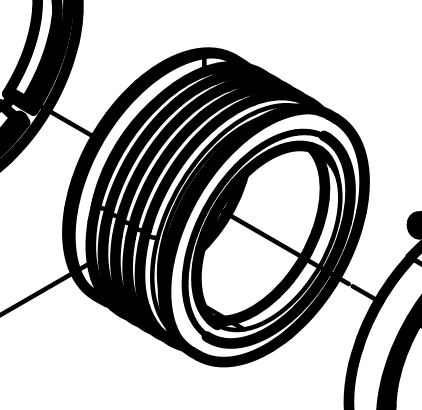330208000127 Expansion Pipe Baudouin High Quality OEM