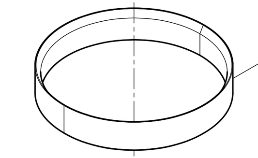 15041310A Washer Baudouin High Quality OEM
