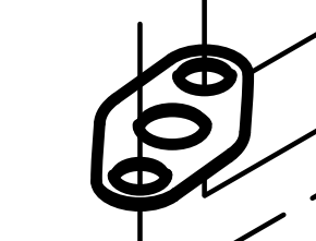 14409622H Turbocharger Oil Pipe Gasket Baudouin High Quality OEM