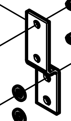 612630120205 Bracket Baudouin High Quality OEM