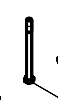 90011350085 Hexagon Head Bolt Baudouin High Quality OEM