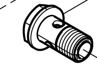 612639000108 Bolt Baudouin High Quality OEM