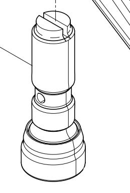 1000878258 Adjusting Screw Baudouin High Quality OEM