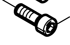 90013050042 Inner Hexagon Socket Head Cap Screw Baudouin High Quality OEM