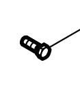 90011270022 Hexagon head bolt Baudouin High Quality OEM