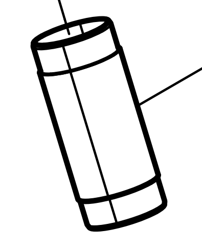 15034130W Water Pipe Baudouin High Quality OEM