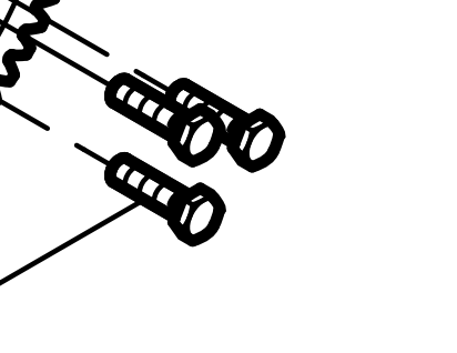 90011350076S Hexagon Head Bolt Baudouin High Quality OEM