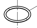 77711170N O-ring Baudouin High Quality OEM
